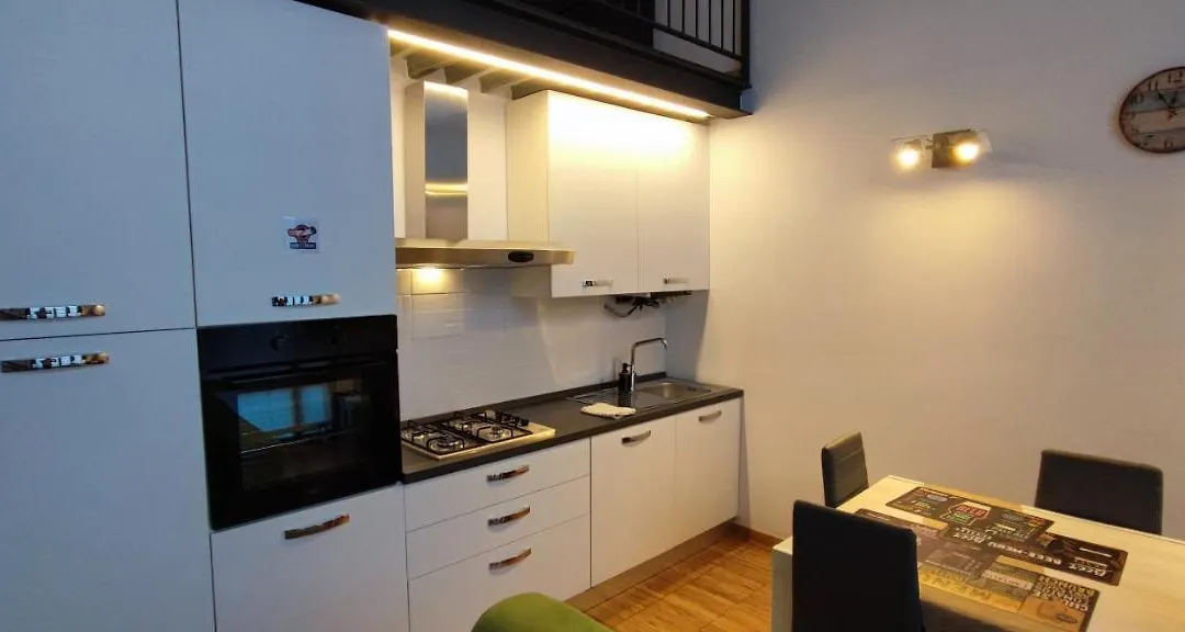 Luxury Loft a Milano - Design esclusivo e comfort moderno-1